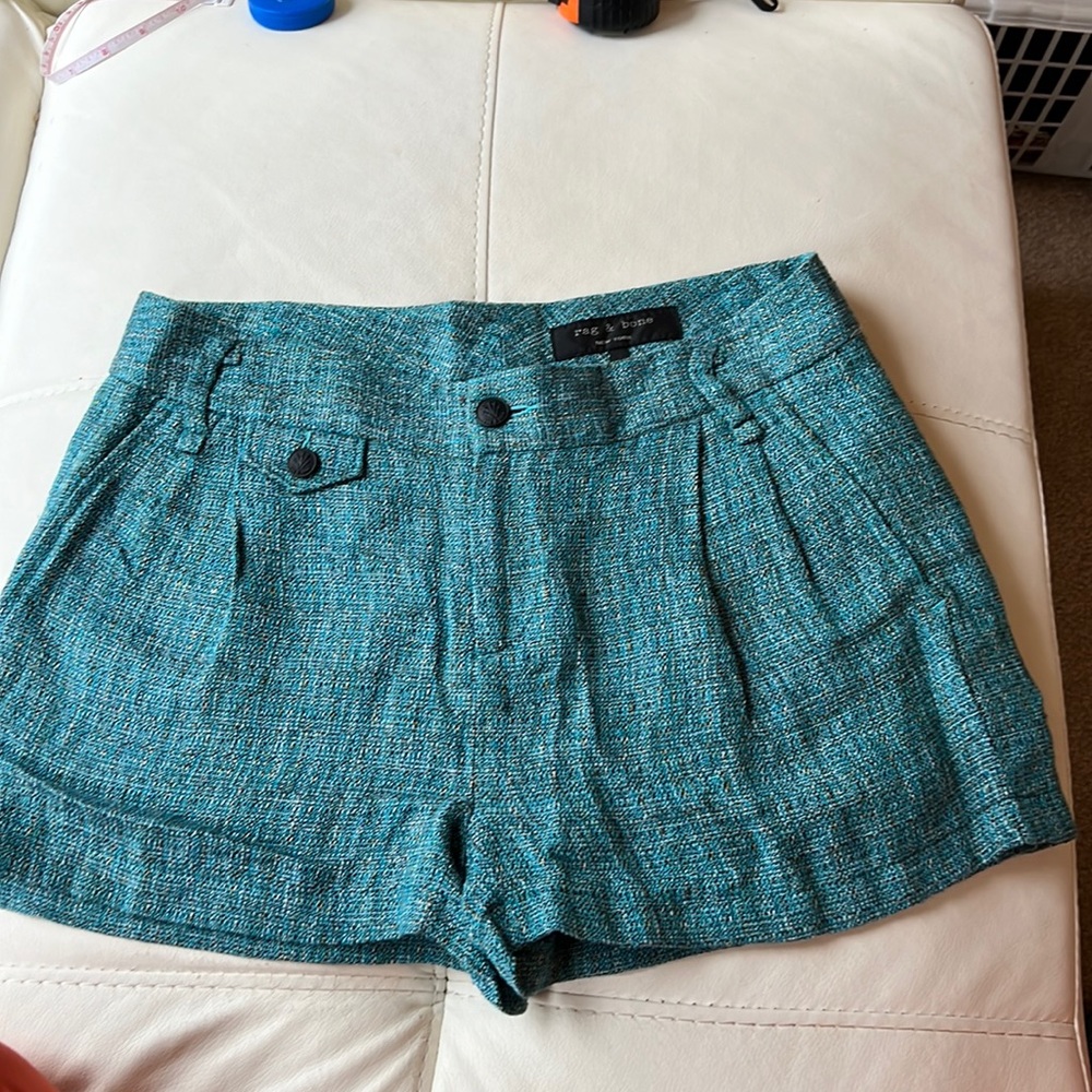 Rag & bone adorable woven shorts